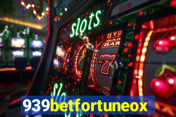939betfortuneox