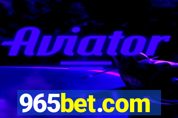 965bet.com