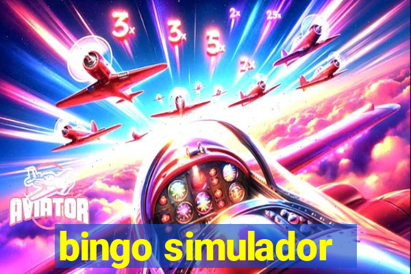 bingo simulador