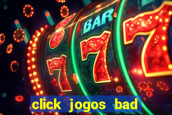 click jogos bad ice cream