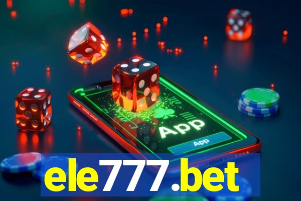 ele777.bet