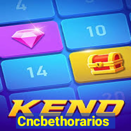 Cncbethorarios