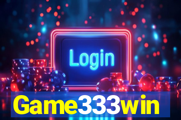 Game333win
