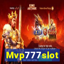 Mvp777slot
