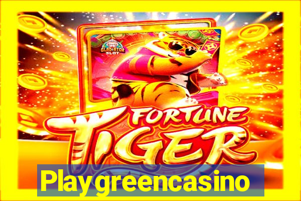Playgreencasino