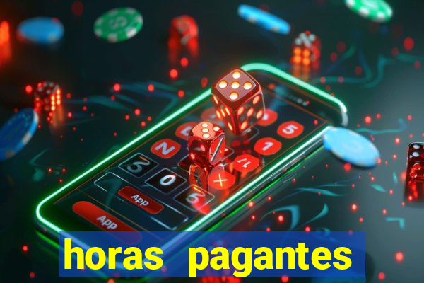 horas pagantes fortune rabbit