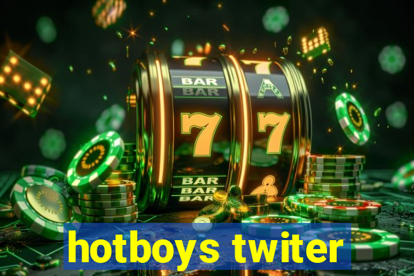 hotboys twiter