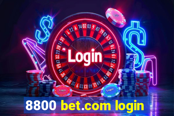 8800 bet.com login