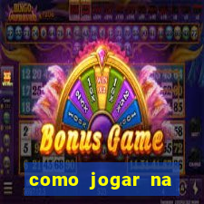 como jogar na loteca pela internet