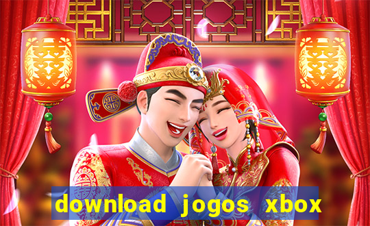 download jogos xbox 360 utorrent