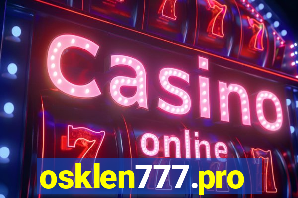 osklen777.pro