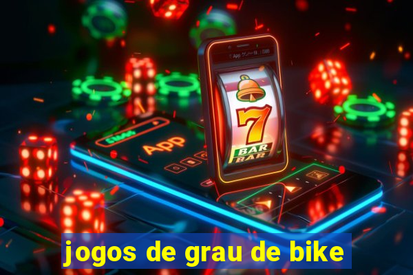 jogos de grau de bike