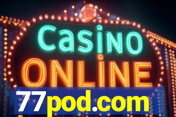 77pod.com