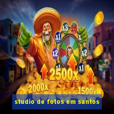 studio de fotos em santos