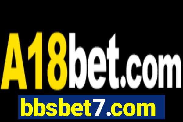 bbsbet7.com
