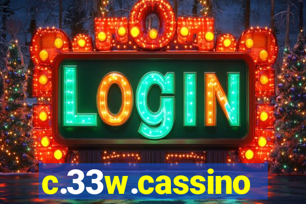 c.33w.cassino