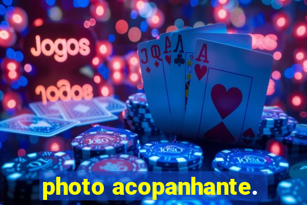 photo acopanhante.