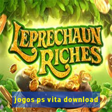 jogos ps vita download