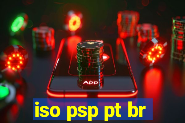 iso psp pt br