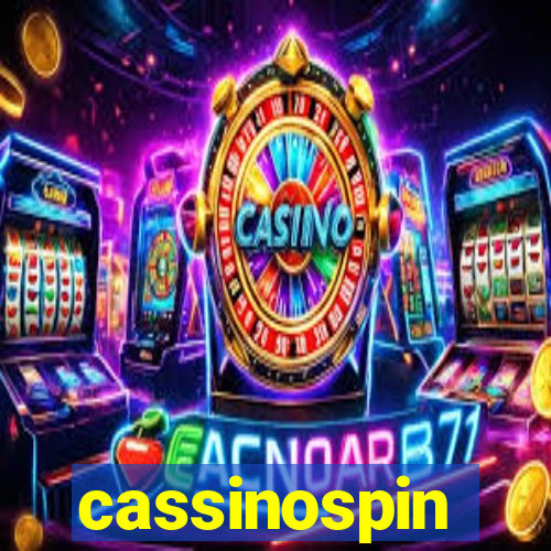 cassinospin