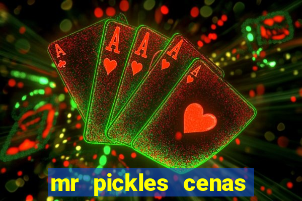 mr pickles cenas de amor
