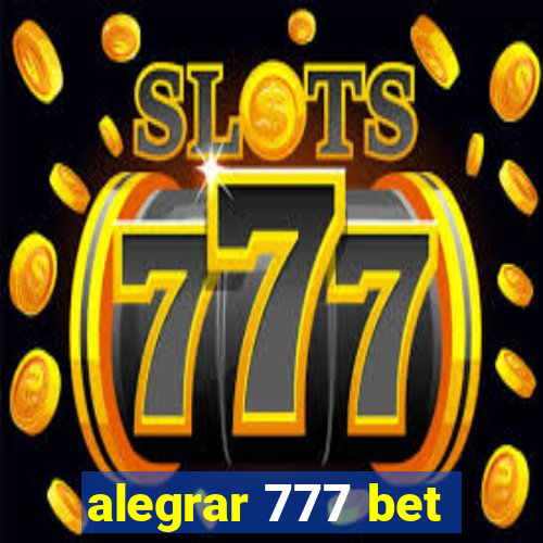 alegrar 777 bet