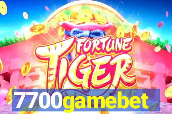 7700gamebet