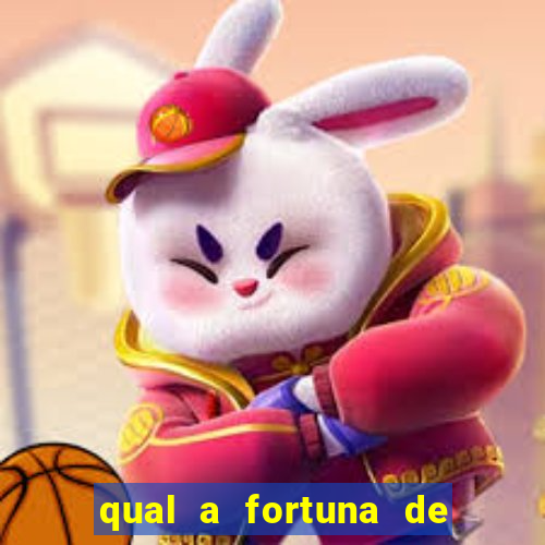 qual a fortuna de eduardo costa