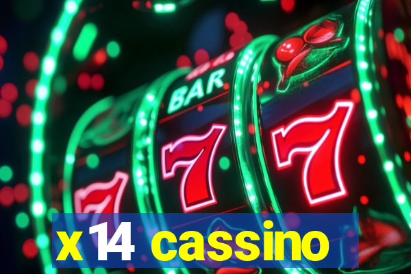 x14 cassino