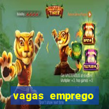 vagas emprego fazenda boa vista porto feliz