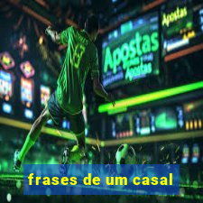 frases de um casal