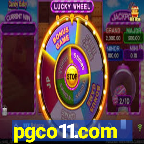 pgco11.com