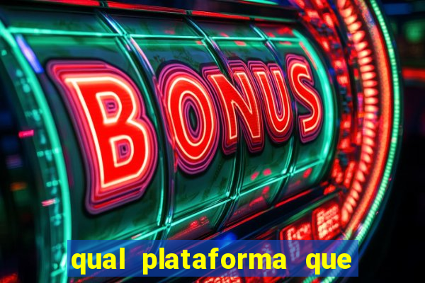 qual plataforma que da bonus no cadastro