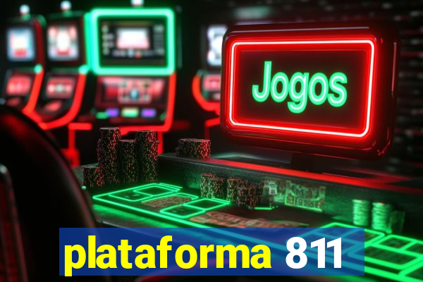 plataforma 811