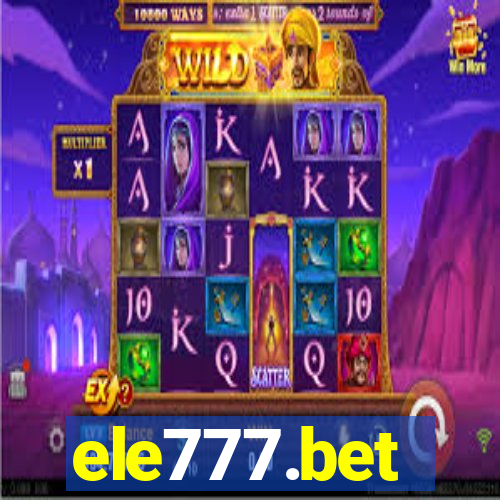 ele777.bet