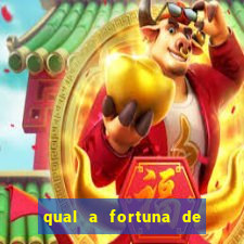 qual a fortuna de milton nascimento