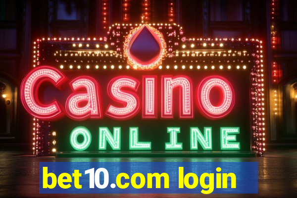 bet10.com login