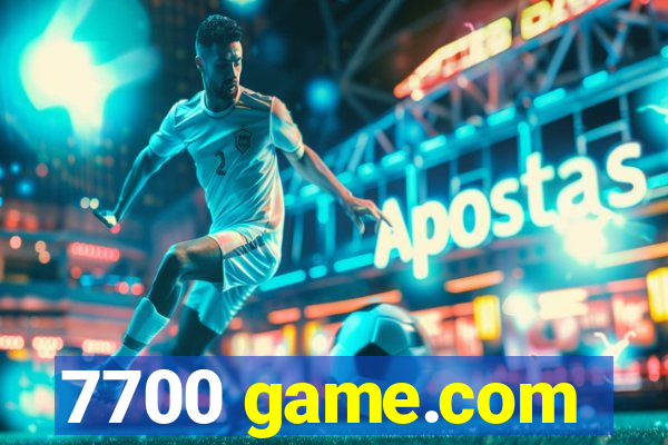 7700 game.com