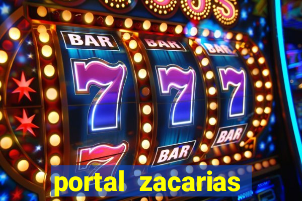 portal zacarias corpo encontrado