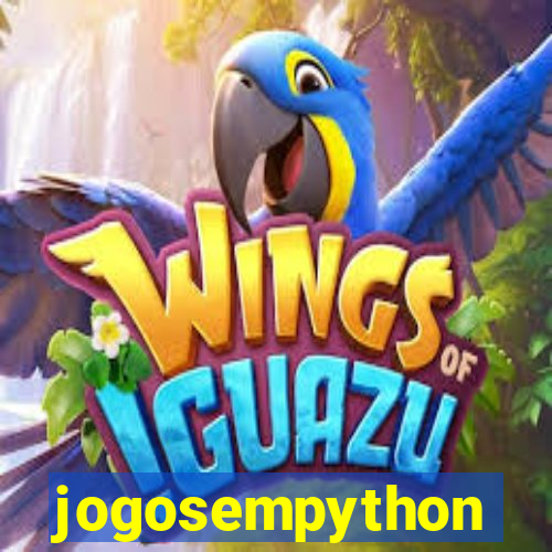 jogosempython