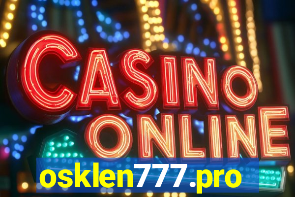 osklen777.pro