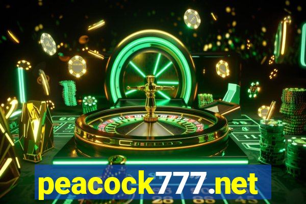 peacock777.net