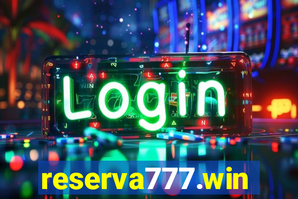reserva777.win