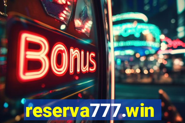 reserva777.win