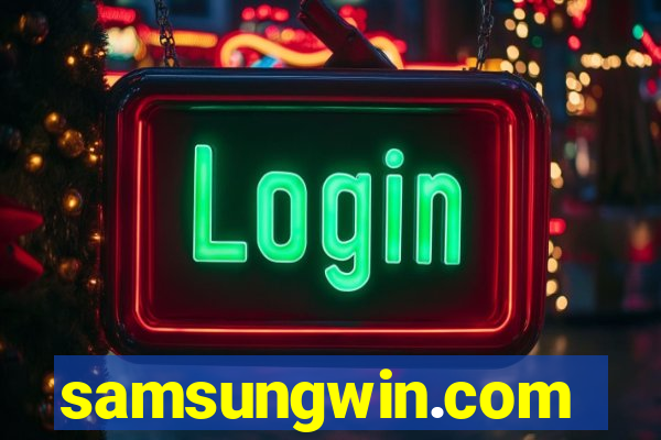 samsungwin.com
