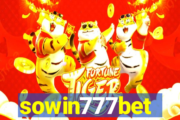 sowin777bet