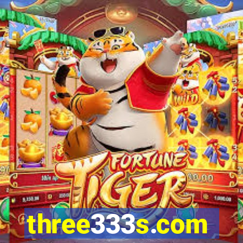 three333s.com