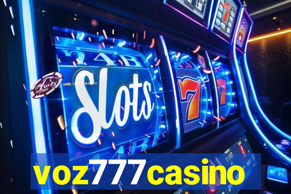 voz777casino