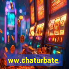 ww.chaturbate