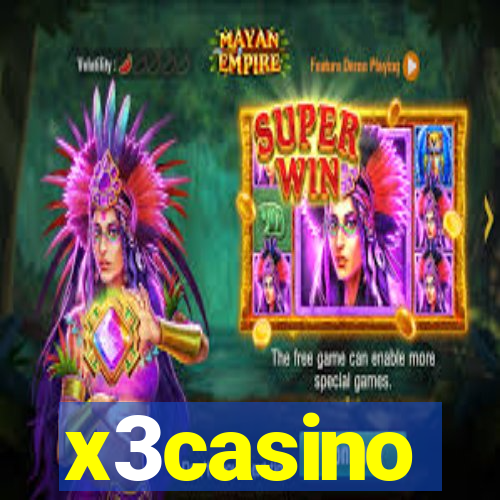 x3casino